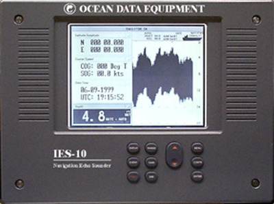 IES-10 导航用回声测深仪