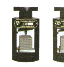 40水泥抗压夹具