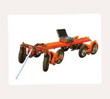 LXBP-5型公路连续式八轮平整度仪