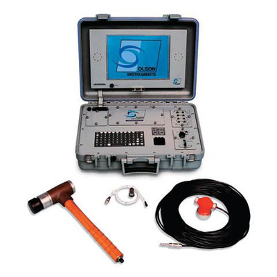 SE/IR 小应变桩基完整性测试系统