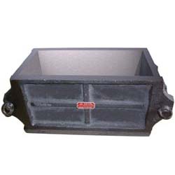 150X150X300弹性磨量试模