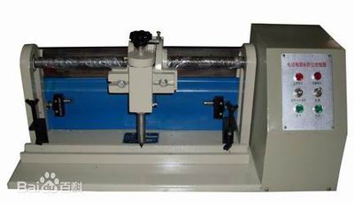 钢筋标距打点机