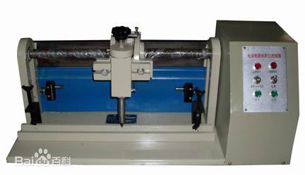 钢筋标距打点机