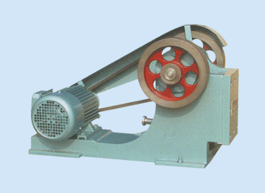 PE60×100型鄂式破碎机