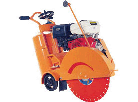 QF-400、QF-350路面切缝机